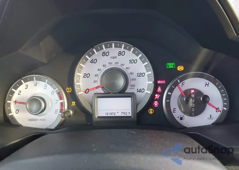 2012 Honda Pilot Touring z USA, uszkodzony, nr VIN 5FNYF4H90CB042539